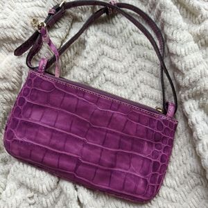 Hot Pink Dooney and Bourke Shoulder Bag